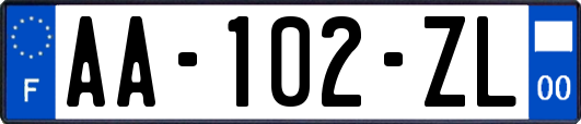 AA-102-ZL