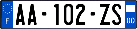 AA-102-ZS