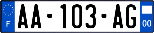 AA-103-AG