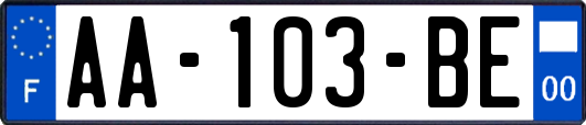 AA-103-BE