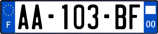 AA-103-BF