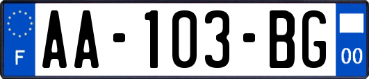 AA-103-BG