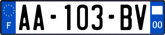 AA-103-BV