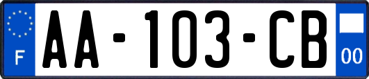 AA-103-CB