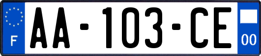 AA-103-CE