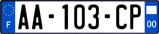 AA-103-CP