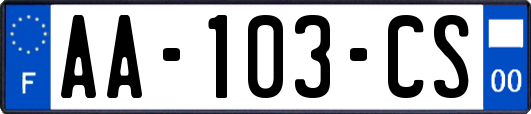 AA-103-CS