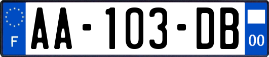 AA-103-DB