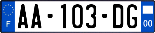 AA-103-DG