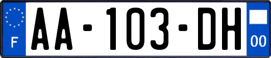 AA-103-DH