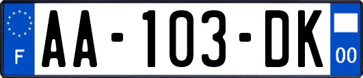 AA-103-DK