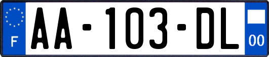 AA-103-DL