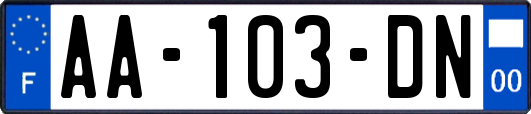 AA-103-DN