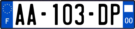 AA-103-DP