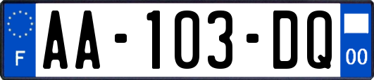 AA-103-DQ