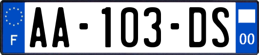 AA-103-DS