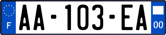 AA-103-EA