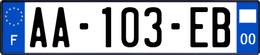 AA-103-EB