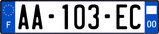 AA-103-EC