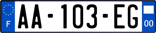 AA-103-EG