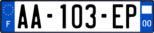 AA-103-EP