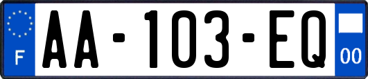 AA-103-EQ