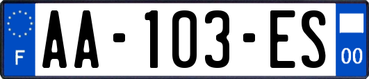 AA-103-ES