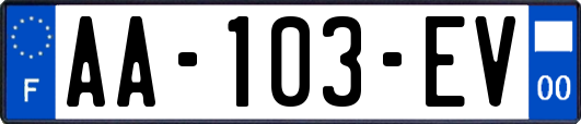 AA-103-EV