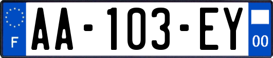 AA-103-EY