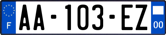 AA-103-EZ