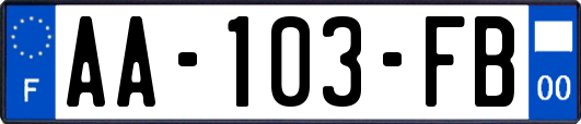 AA-103-FB