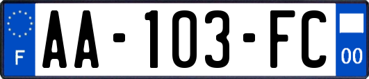 AA-103-FC