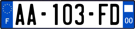 AA-103-FD