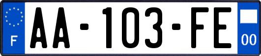 AA-103-FE