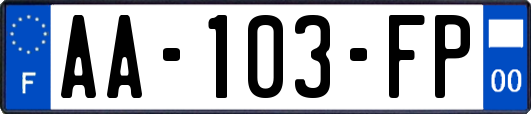 AA-103-FP