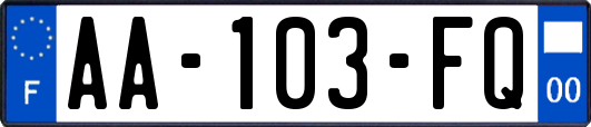 AA-103-FQ