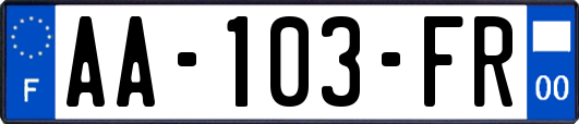 AA-103-FR