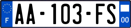 AA-103-FS