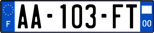 AA-103-FT