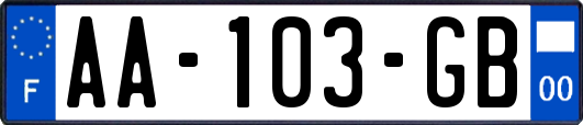 AA-103-GB