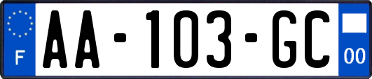 AA-103-GC