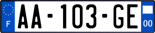 AA-103-GE