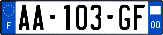 AA-103-GF