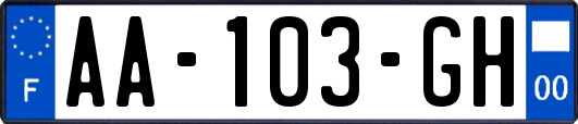 AA-103-GH