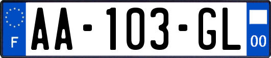 AA-103-GL