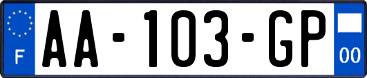 AA-103-GP