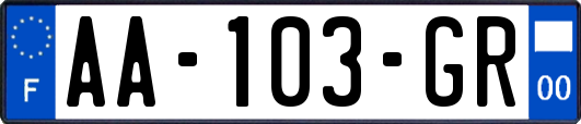 AA-103-GR