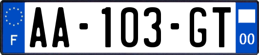 AA-103-GT