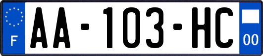 AA-103-HC