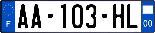 AA-103-HL